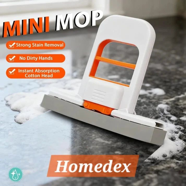 Foldable Mini Mop