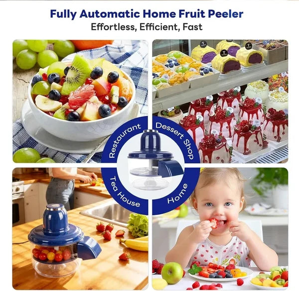 Automatic Peeler Machine