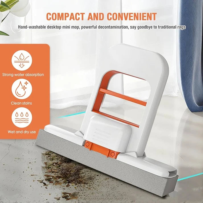 Foldable Mini Mop