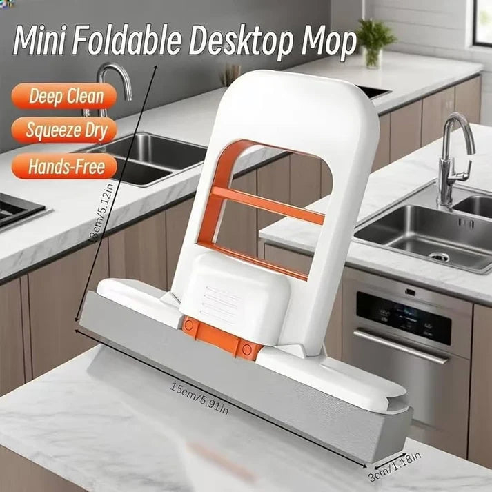 Foldable Mini Mop